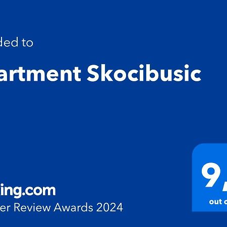 Apartment Skocibusic Split Exteriér fotografie