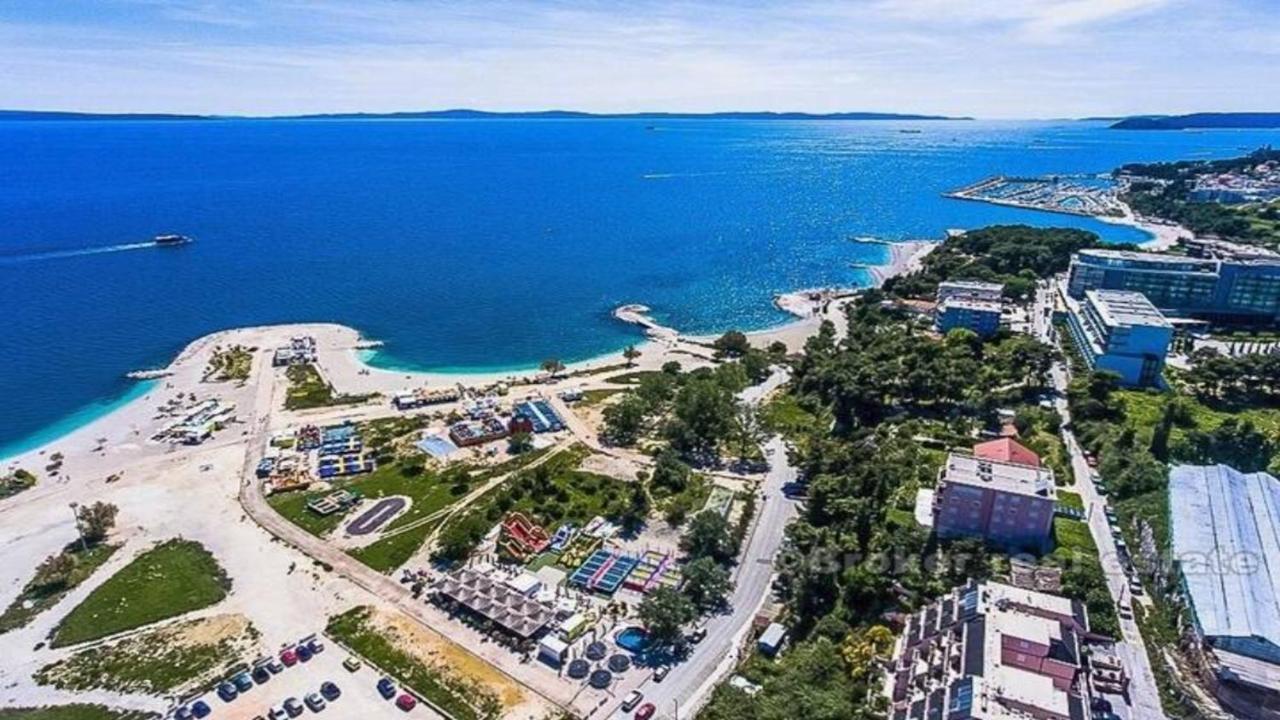 Apartment Skocibusic Split Exteriér fotografie