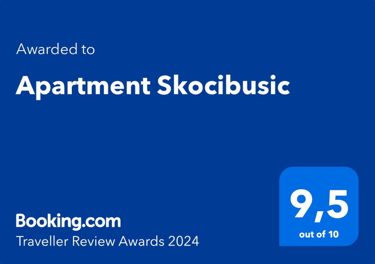 Apartment Skocibusic Split Exteriér fotografie
