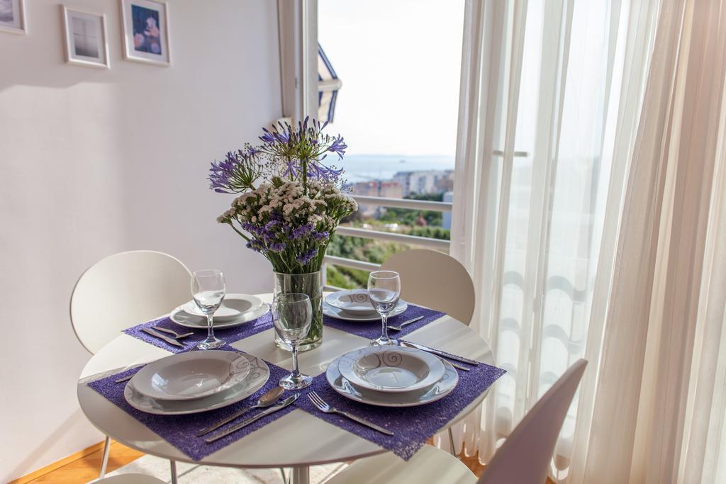 Apartment Skocibusic Split Pokoj fotografie