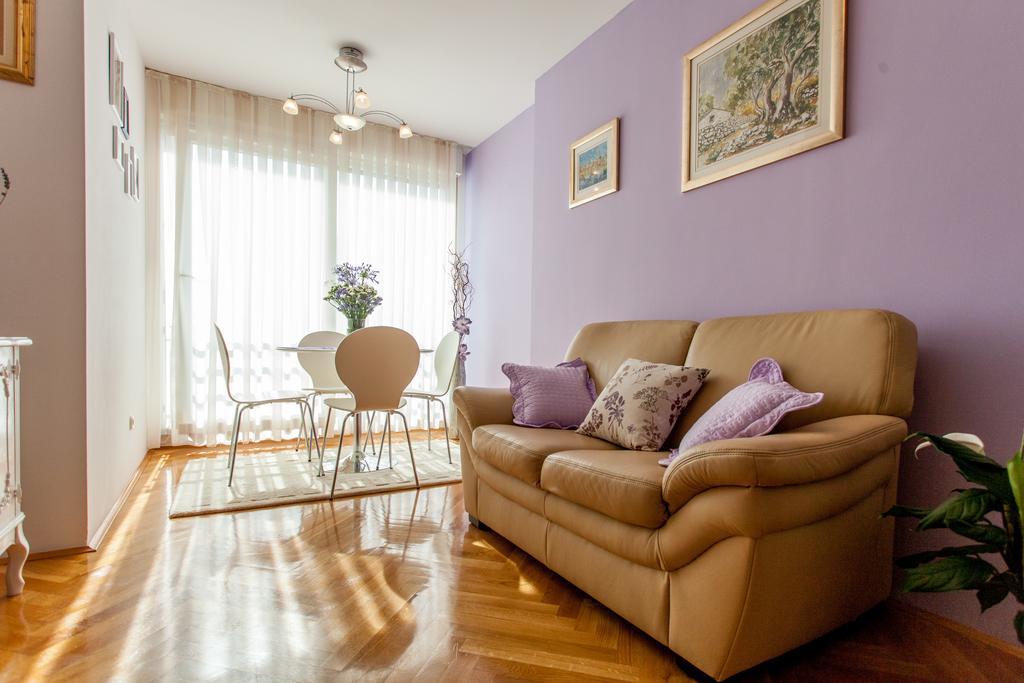 Apartment Skocibusic Split Exteriér fotografie