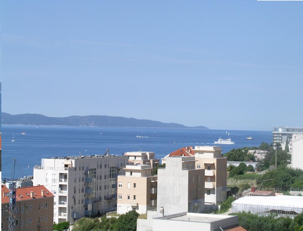 Apartment Skocibusic Split Exteriér fotografie